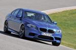 BMW M5 2011 года